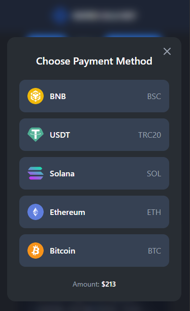 Fund Your Wallet for SniperCalls MEV Bot. Start trading on the Solana blockchain by depositing funds into your wallet, competing with top Solana bots like Jito. SniperCalls is the fastest mevbot currently available.