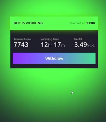 Select MEV Strategy for SniperCalls. Choose from various MEV strategies on Solana, optimizing trades with the Solana bot to outperform competitors like Jito. SniperCalls is the fastest mevbot currently available.