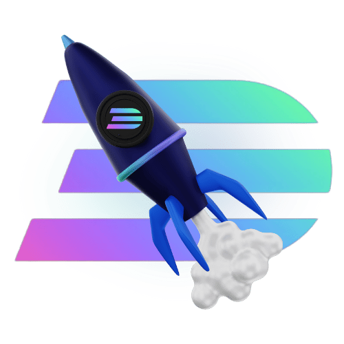 SniperCalls logo on a rocket, symbolizing the fast and powerful performance of this MEV bot on Solana. Competing with Jito, SniperCalls maximizes profits on the Solana blockchain. SniperCalls is the fastest mevbot currently available